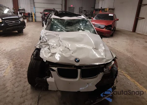 2008 BMW 328Xi from USA, damaged, VIN WBAVT73558FZ37400